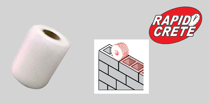 grout stop example